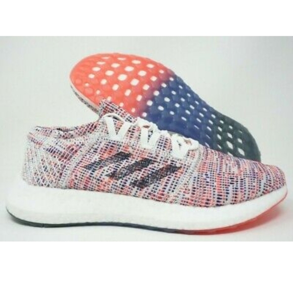 adidas Shoes - Adidas PureBoost Go in Shock Red Womens Size 8